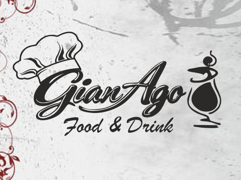 GianAgo Food & Drink - Copertina